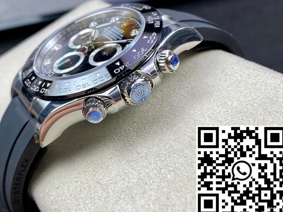 BT Factory Daytona M116519LN-0025 Diamond-set Rolex Dial 1010